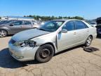 2004 TOYOTA CAMRY