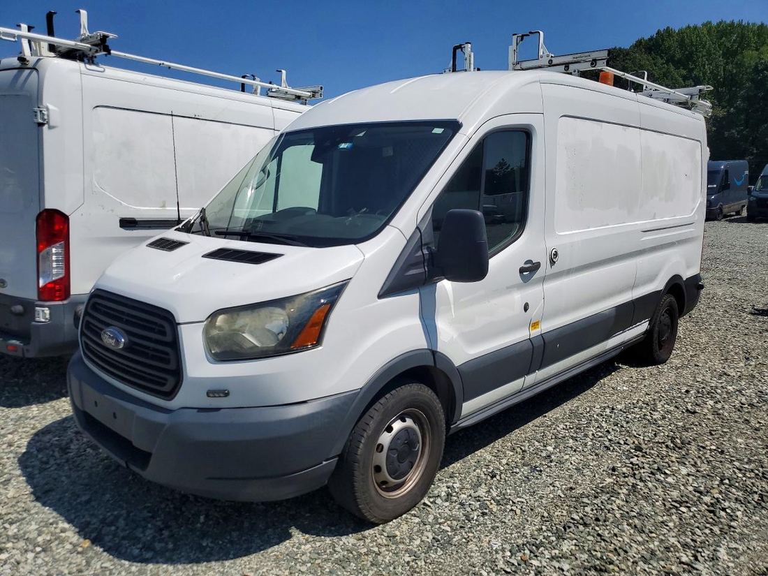 2016 FORD TRANSIT