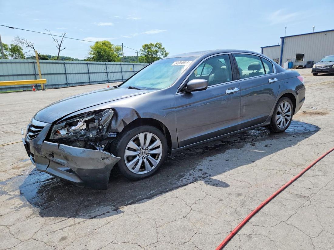 2012 HONDA ACCORD