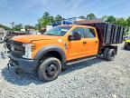 2018 FORD F450