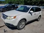2012 SUBARU FORESTER