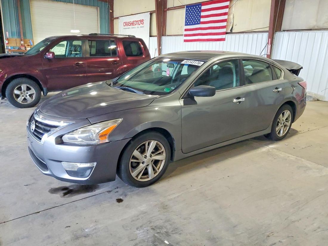 2014 NISSAN ALTIMA