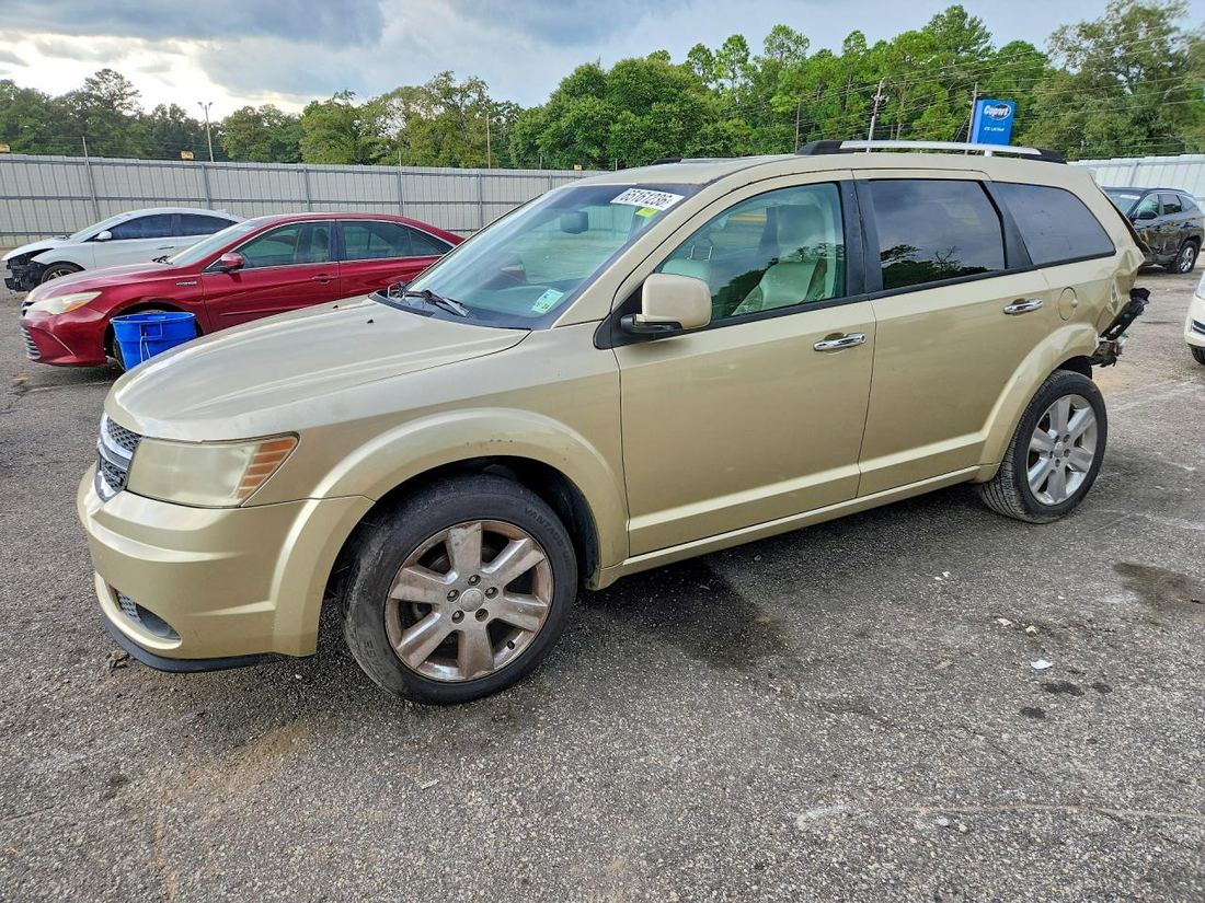 2011 DODGE JOURNEY