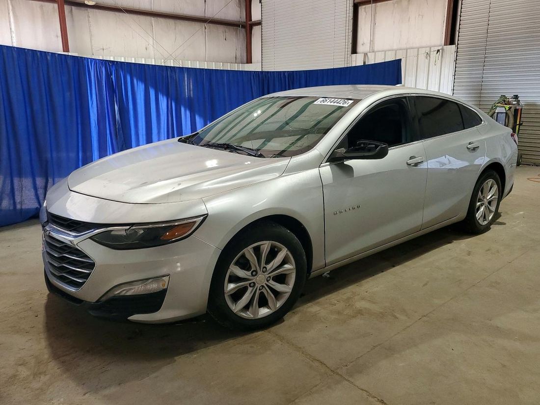 2019 CHEVROLET MALIBU