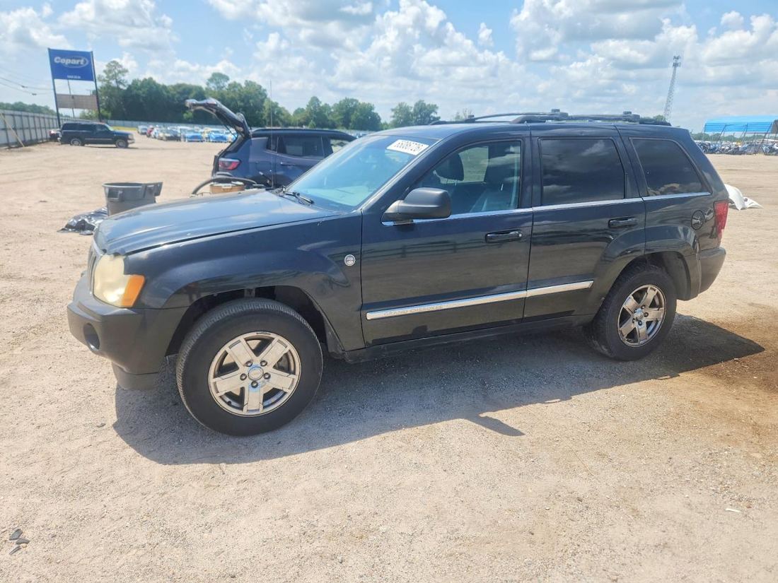 2005 JEEP GRAND CHEROKEE