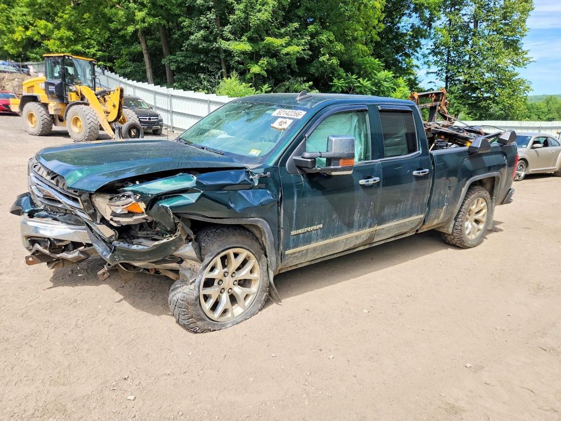 2015 GMC SIERRA