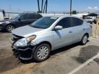 2019 NISSAN VERSA