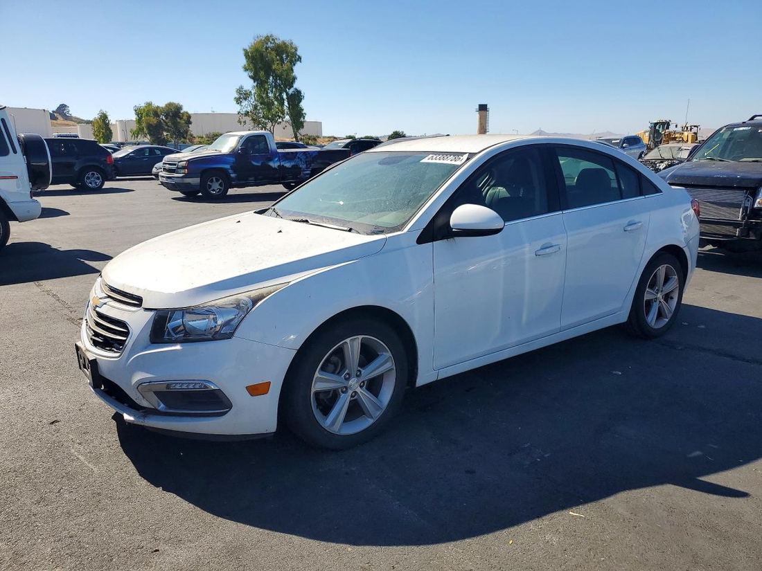 2016 CHEVROLET CRUZE LIMITED