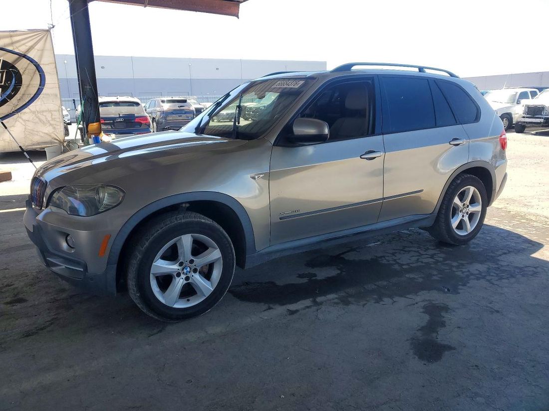 2009 BMW X5