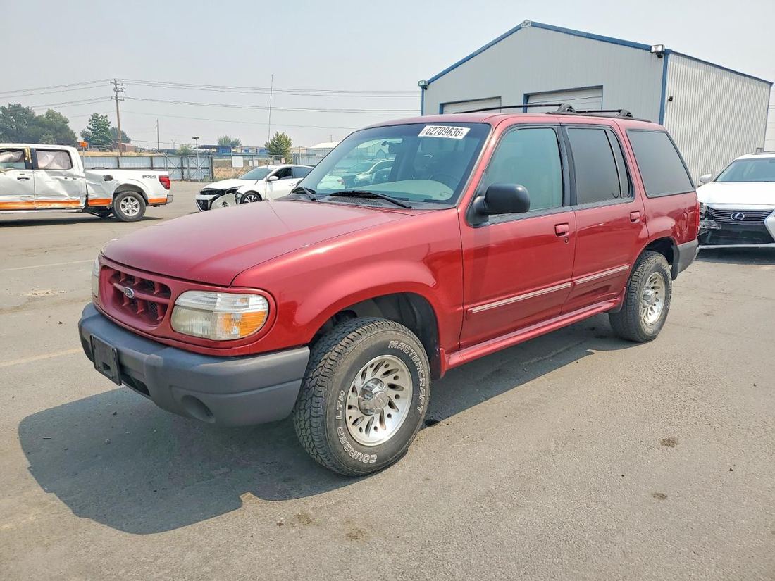 1999 FORD EXPLORER