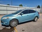 2012 FORD FOCUS
