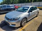 2013 HONDA ACCORD