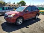 2014 SUBARU FORESTER