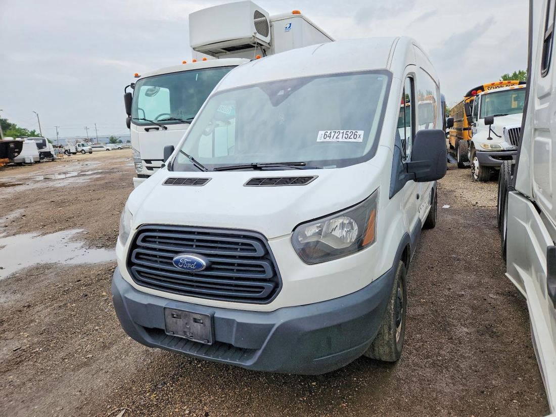 2019 FORD TRANSIT