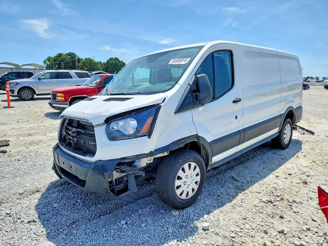 2019 FORD TRANSIT