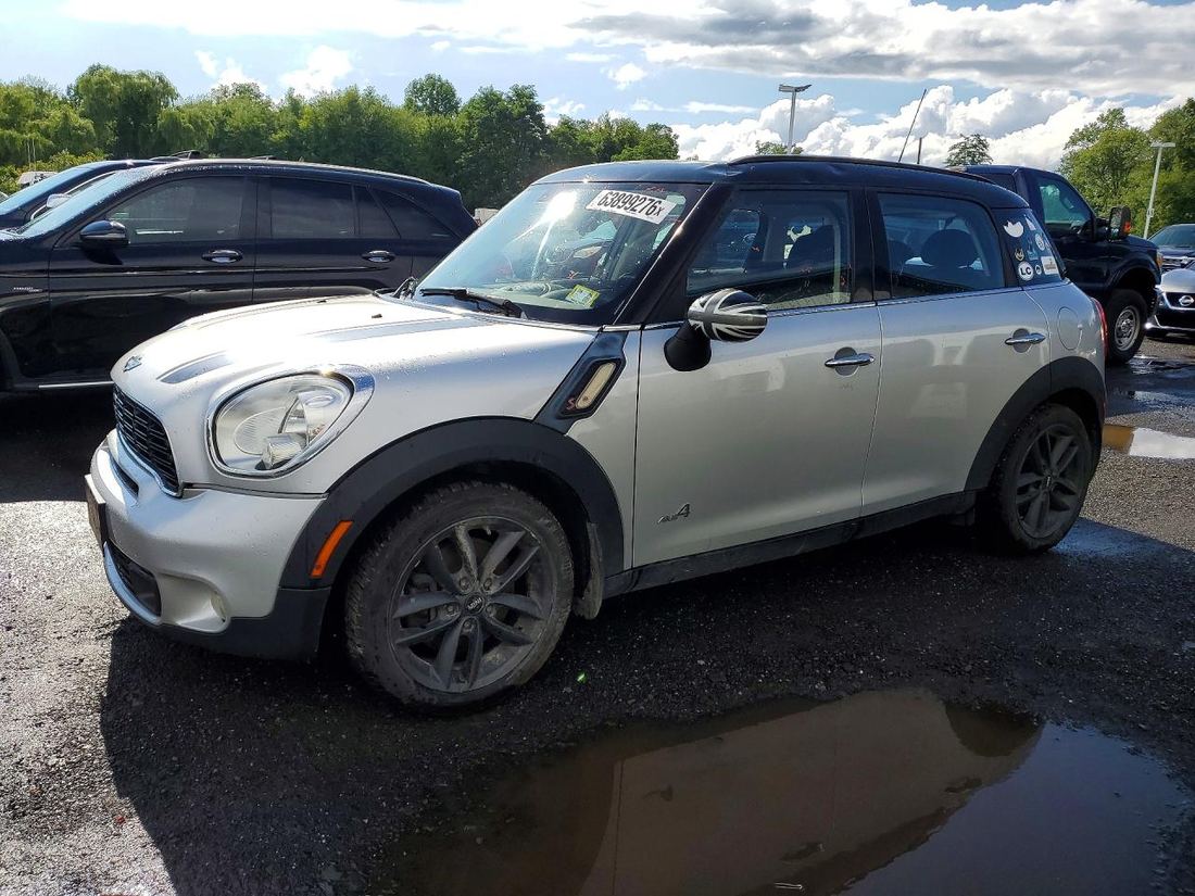 2013 MINI COOPER