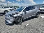 2018 TOYOTA C-HR