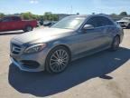 2015 MERCEDES-BENZ C