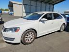 2012 VOLKSWAGEN PASSAT