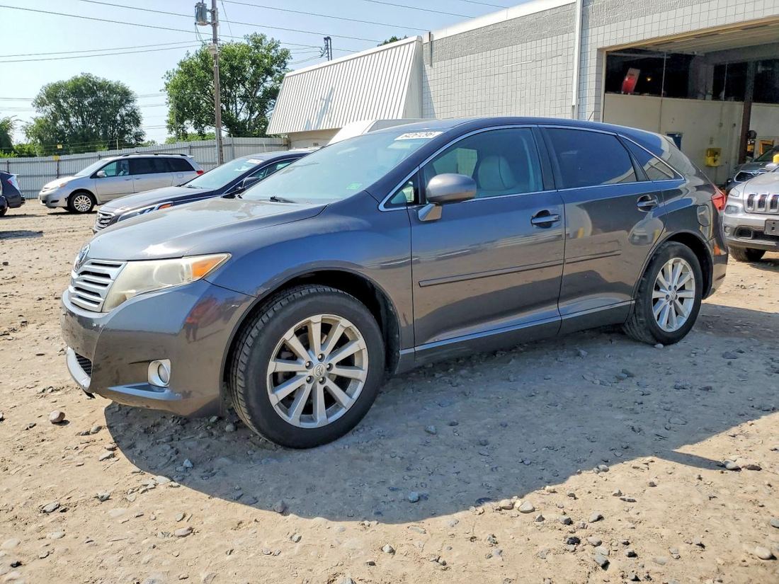 2011 TOYOTA VENZA