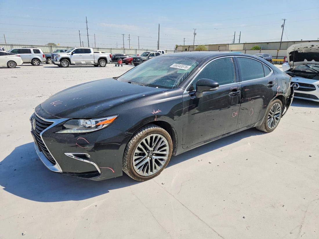 2016 LEXUS ES