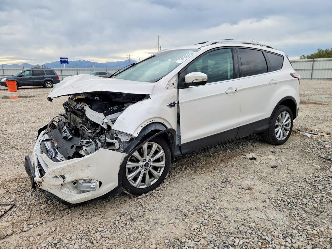 2017 FORD ESCAPE