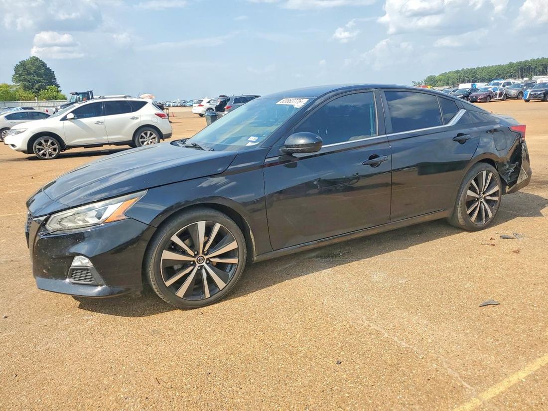 2020 NISSAN ALTIMA