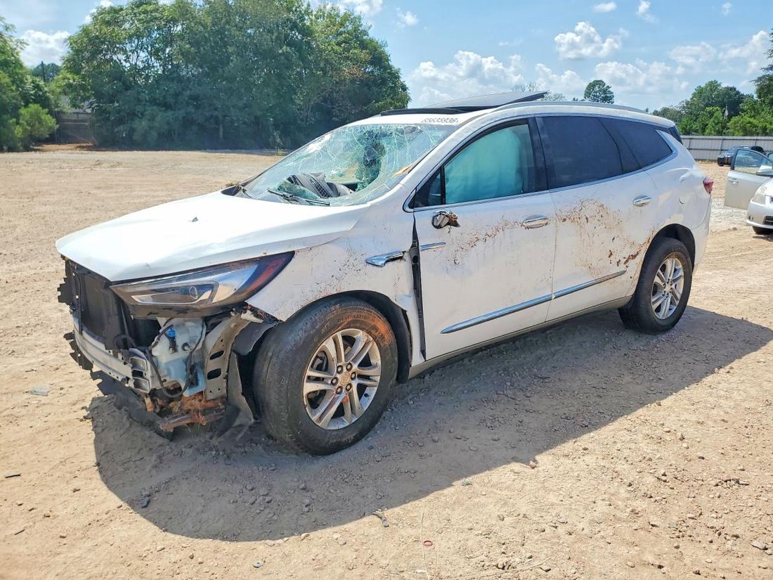 2020 BUICK ENCLAVE