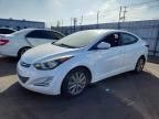2016 HYUNDAI ELANTRA