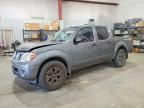 2018 NISSAN FRONTIER