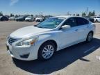 2013 NISSAN ALTIMA