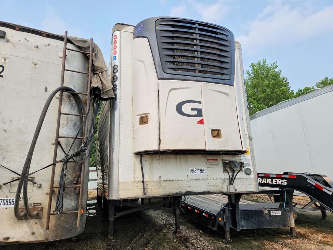 2021 UTILITY TRAILER TRAILER