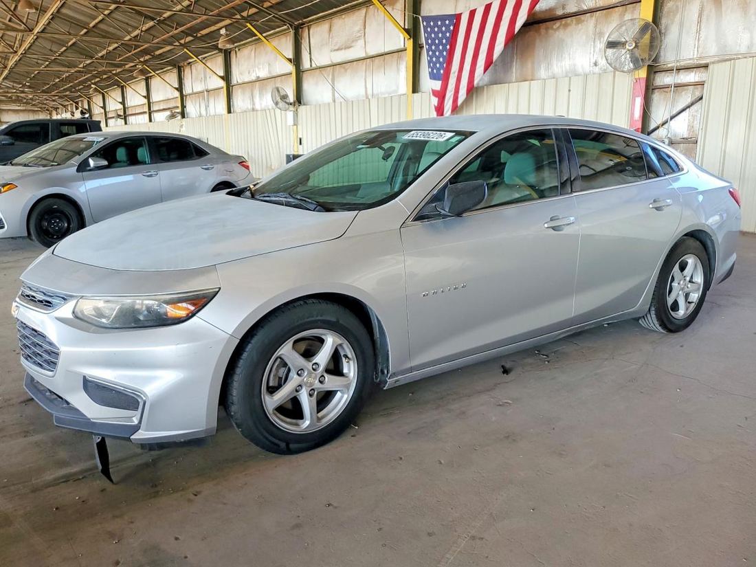2016 CHEVROLET MALIBU