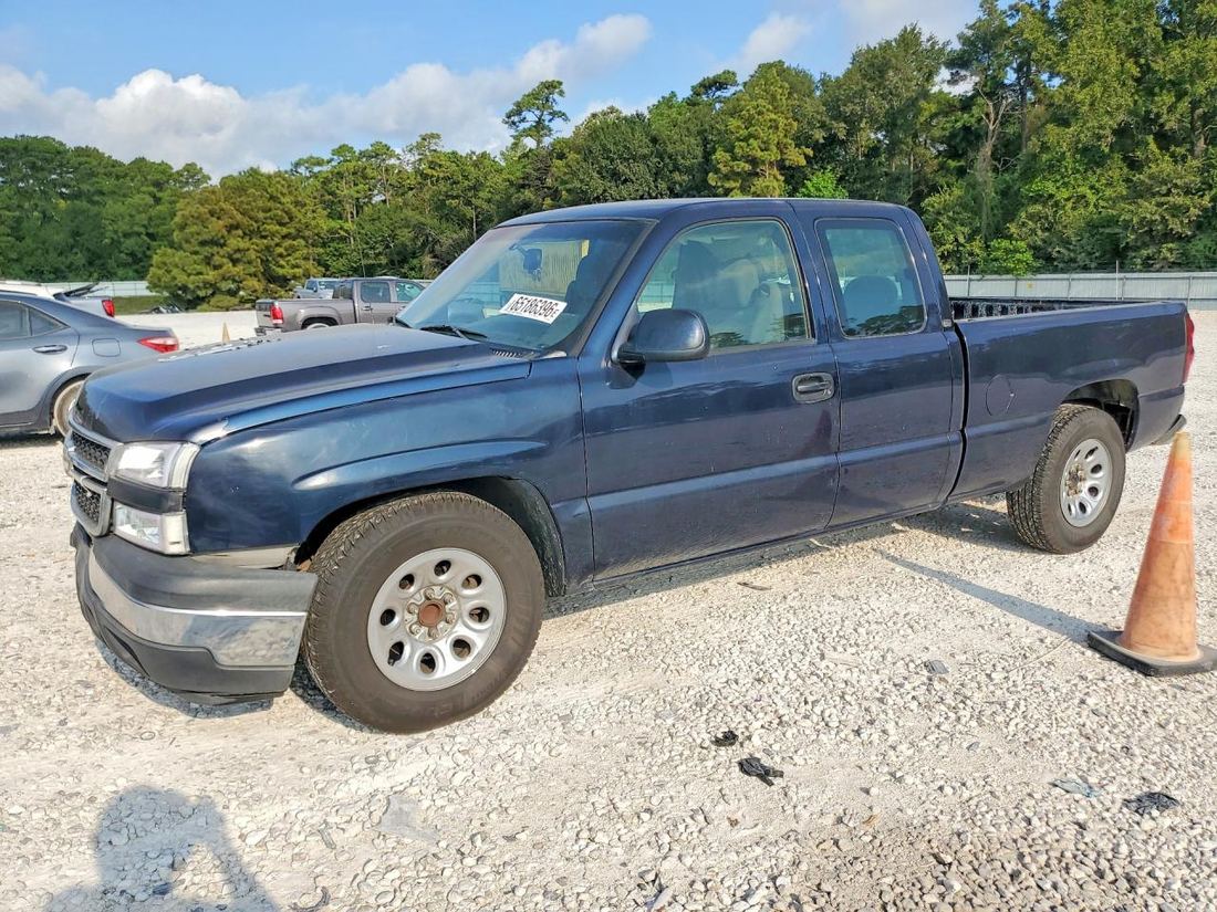 2006 CHEVROLET SILVERADO
