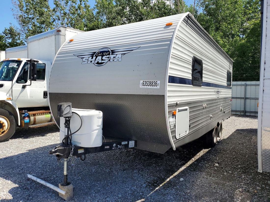 2019 SHASTA SHASTA21CK