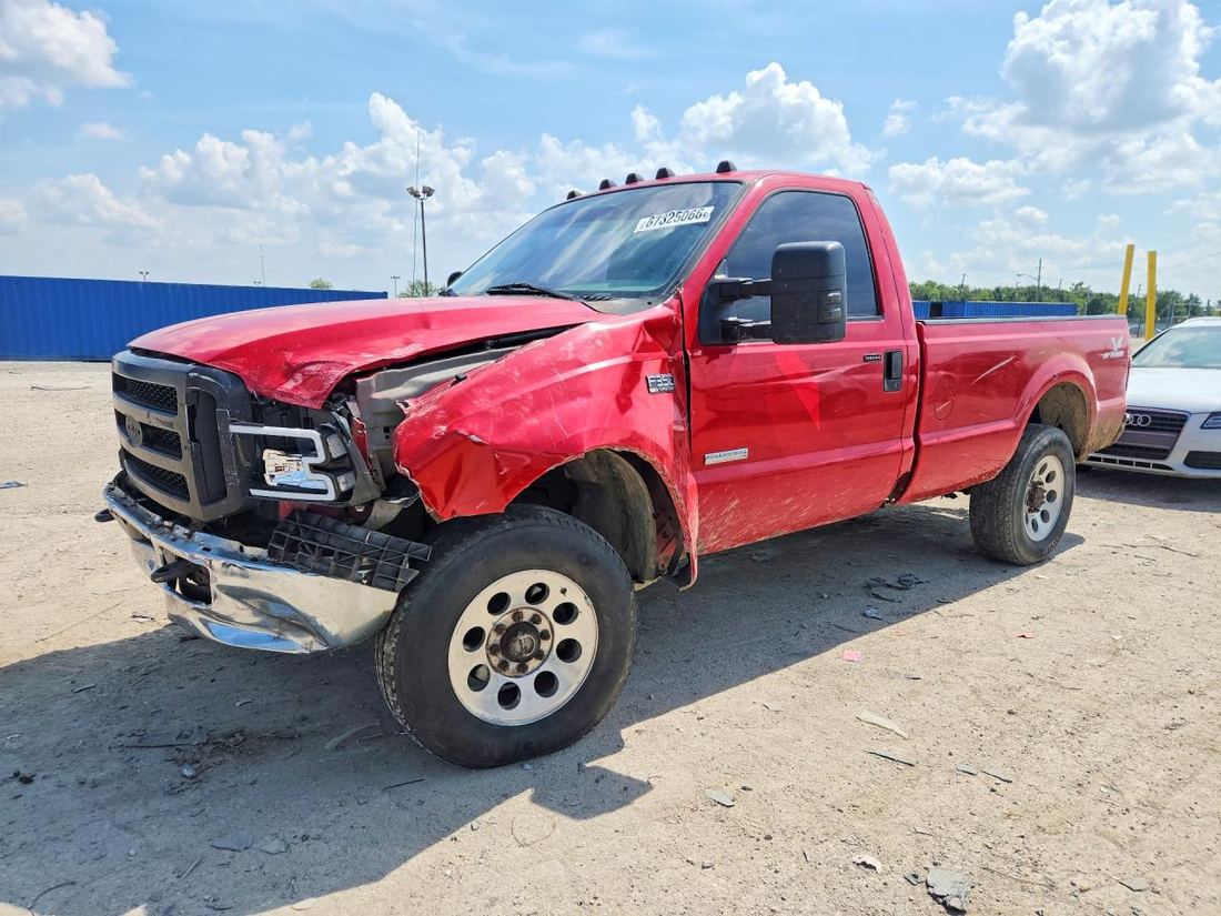 2006 FORD F250
