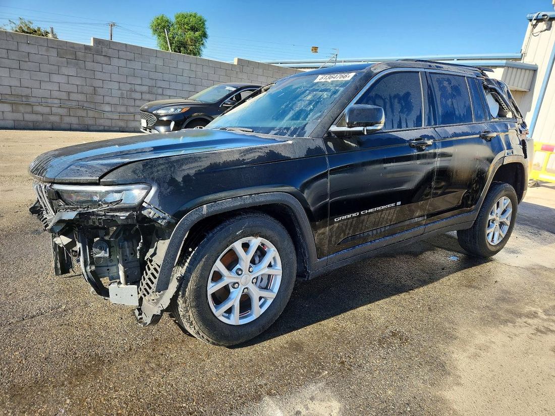 2023 JEEP GRAND CHEROKEE
