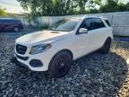 2016 MERCEDES-BENZ GLE