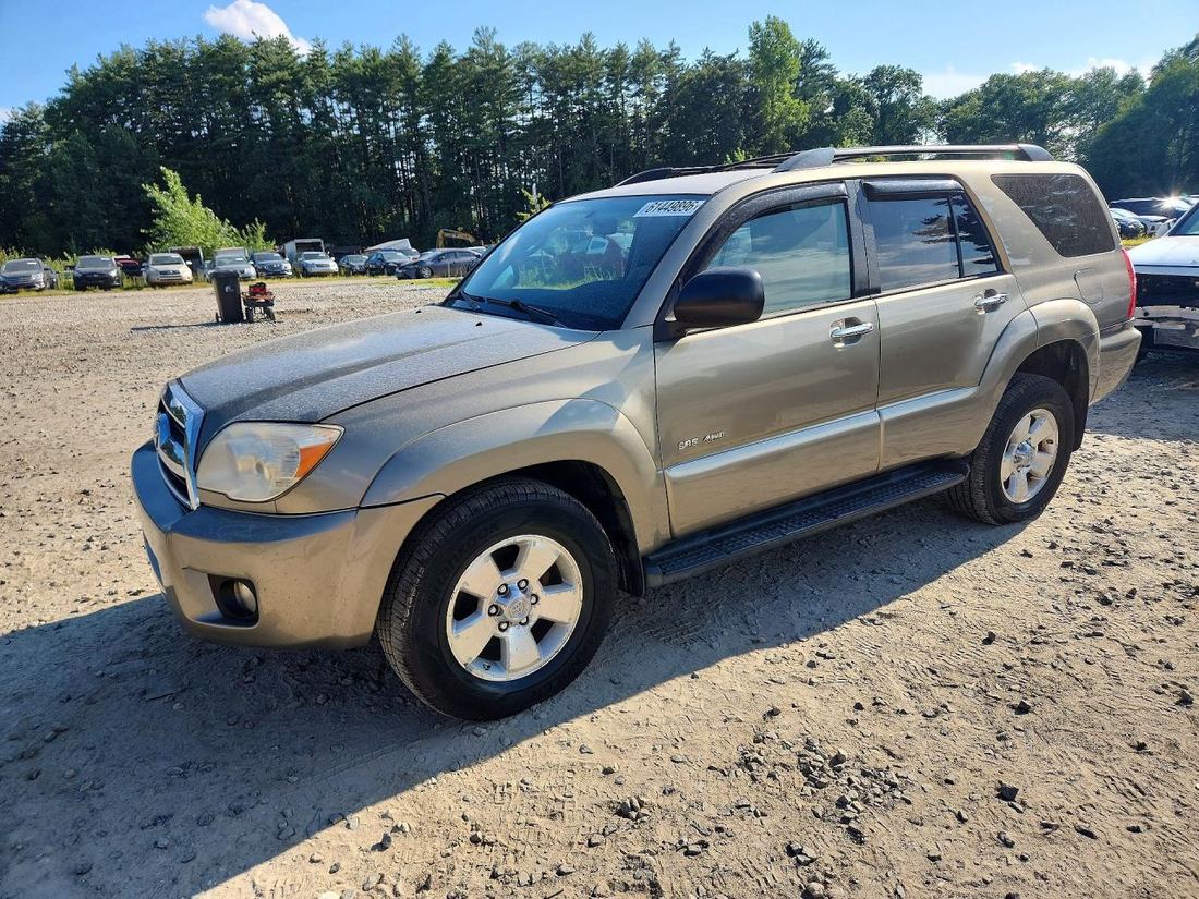 2006 TOYOTA 4RUNNER