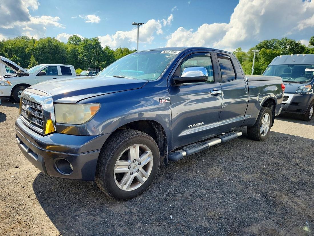 2007 TOYOTA TUNDRA