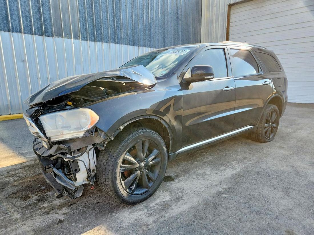 2013 DODGE DURANGO