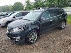 2014 CHEVROLET TRAVERSE