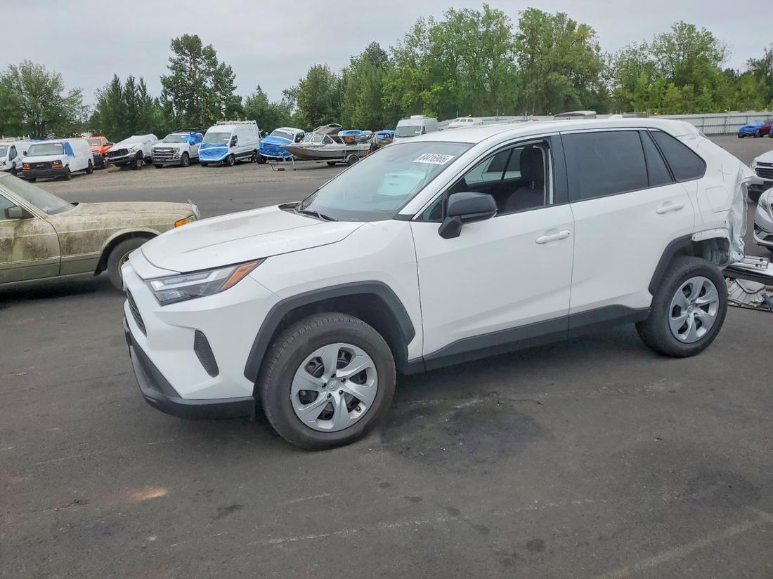 2025 TOYOTA RAV4
