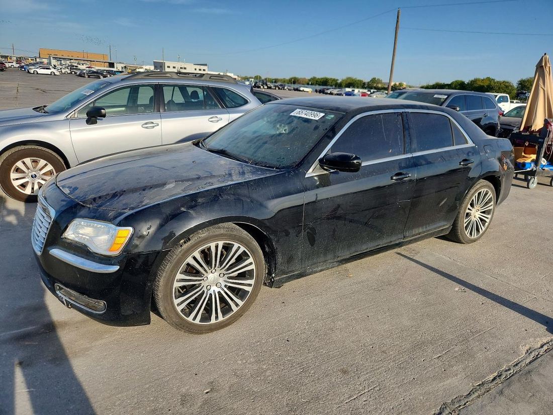 2013 CHRYSLER 300