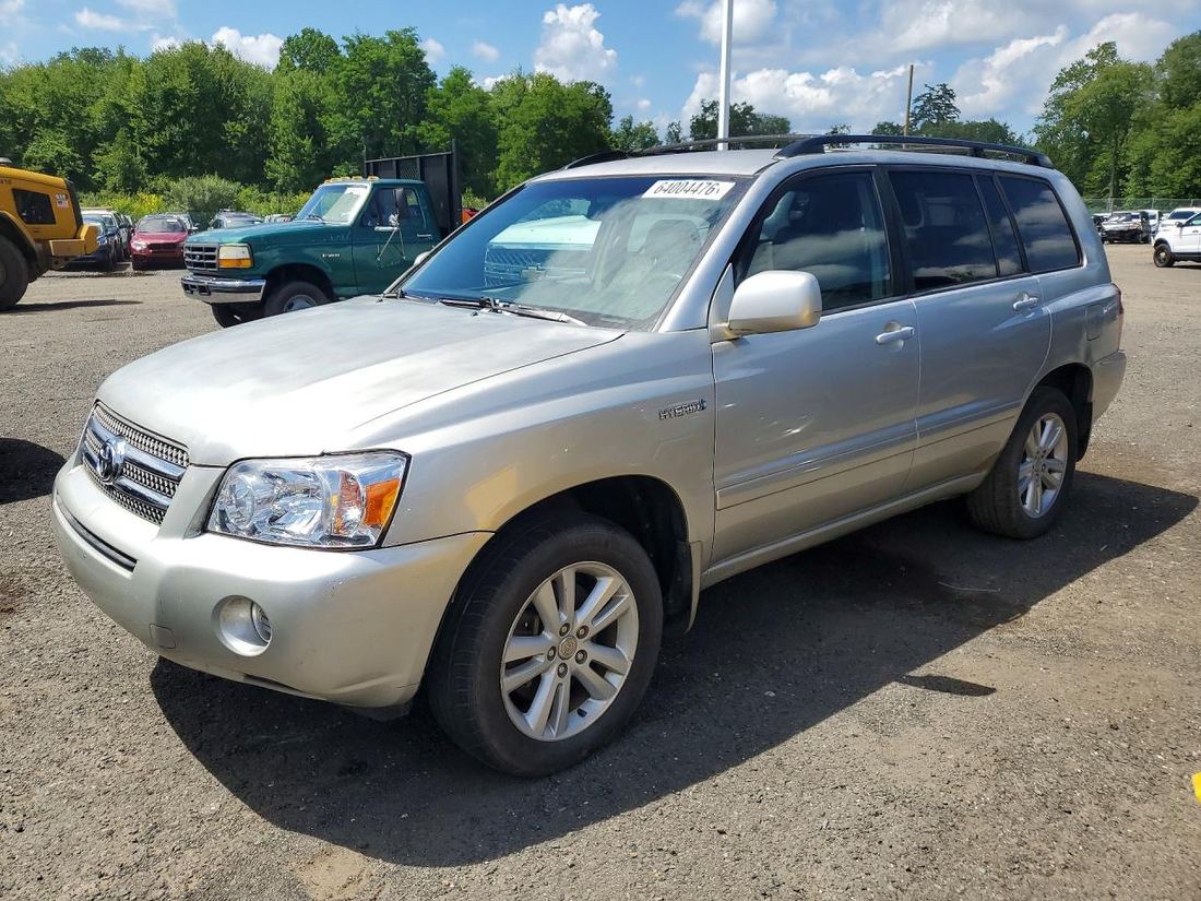 2006 TOYOTA HIGHLANDER