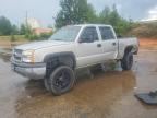 2004 CHEVROLET SILVERADO