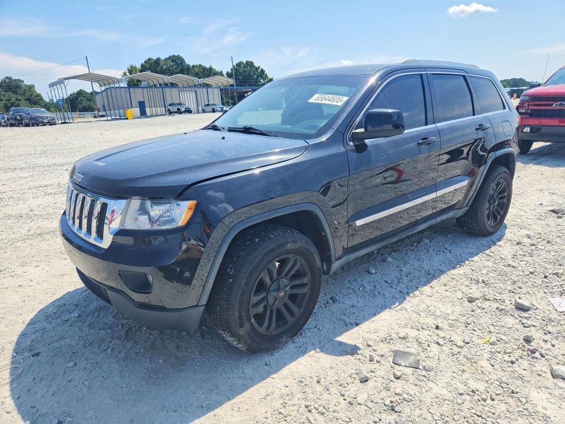 2011 JEEP GRAND CHEROKEE