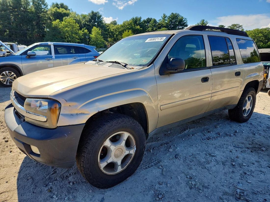 2006 CHEVROLET TRAILBLAZER