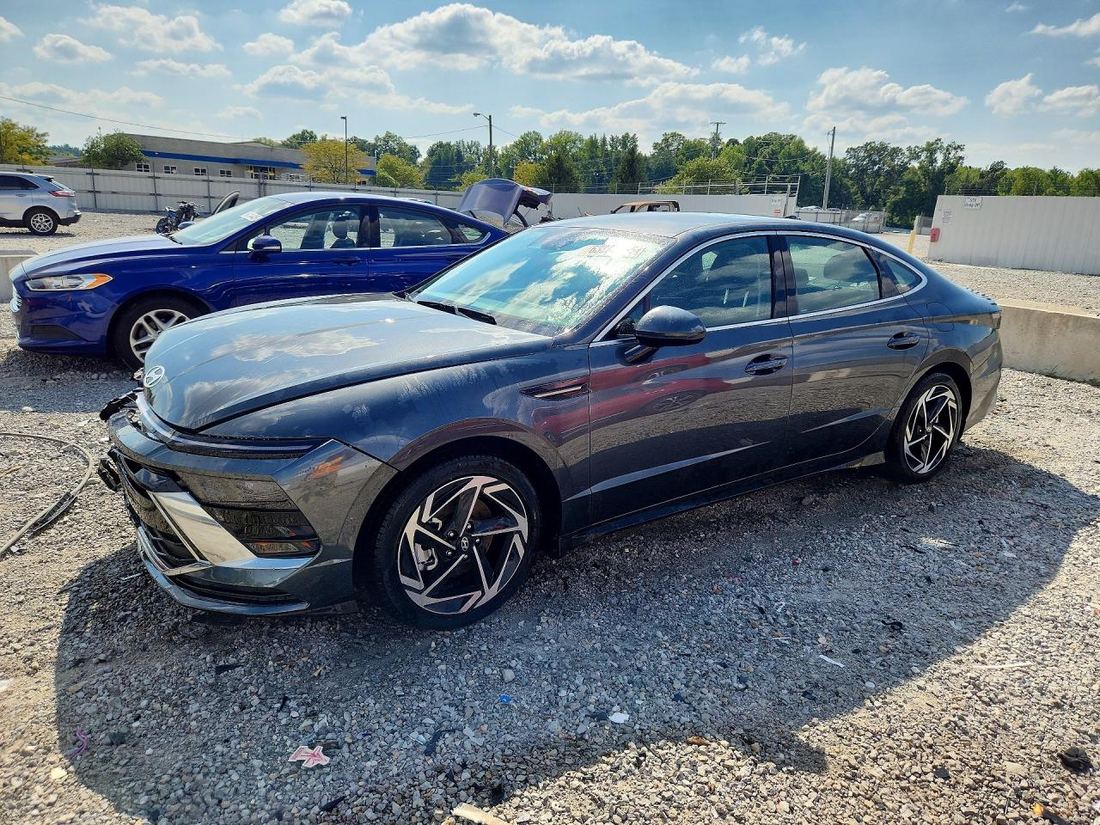 2026 HYUNDAI SONATA