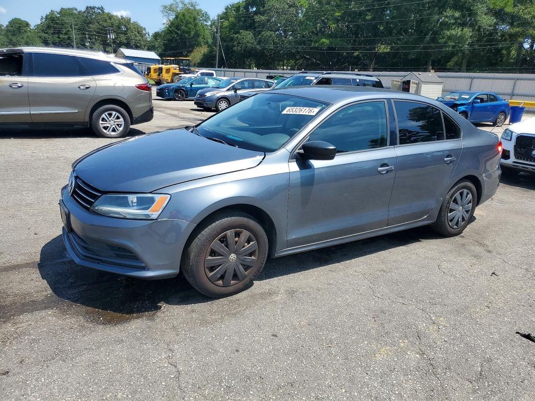 2015 VOLKSWAGEN JETTA